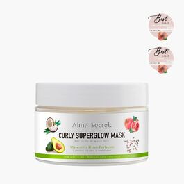 Curly Superglow Mask (Cabello Rizado)