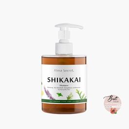 Champú Shikakai Anticaída y Caspa