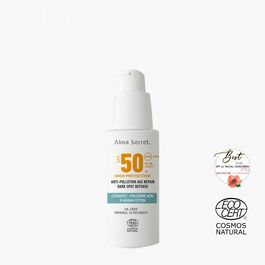 Protector Solar Facial SPF 50 con Ceramidas