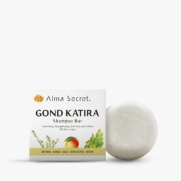 Champú Sólido Suave Gond Katira
