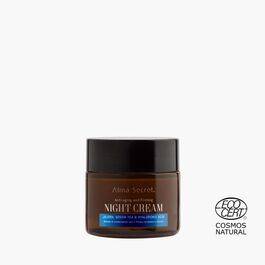 Reparadora de Noche con Jojoba