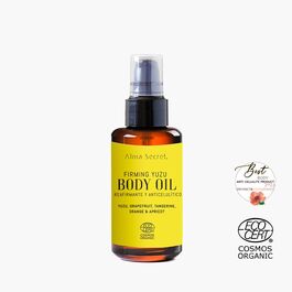 Firming Yuzu Body Oil Aceite Corporal para celulitis y estrías