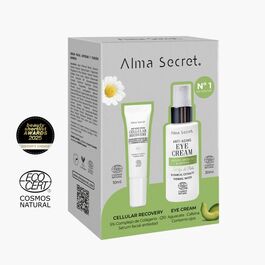 Cofre Contorno Ojos & Mini Sérum Cellular Recovery