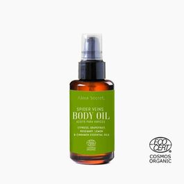 Aceite Varices y Piernas Cansadas
