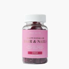 Gummies Beauty Superglow Hair & Nails