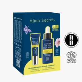 Cofre Retinal 0,2%: Sérum Retinal & Contorno Ojos Retinal