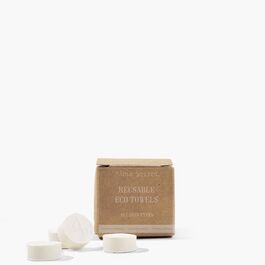Reusable Eco-Towels 15 uds