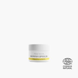Bálsamo Labial Reparador Piña & Papaya