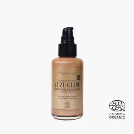 Aceite Corporal Yuzu Glow Iluminador