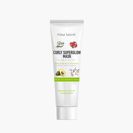Minitalla Curly Superglow Mask 30 ml