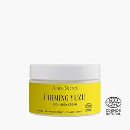 Hidratante Corporal Firming Yuzu para celulitis y estrías
