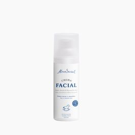 Crema Facial con Manzanilla Azul SPF 20