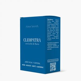 Jabón Cleopatra con Leche de Burra