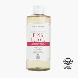 Agua Micelar Pink Guava