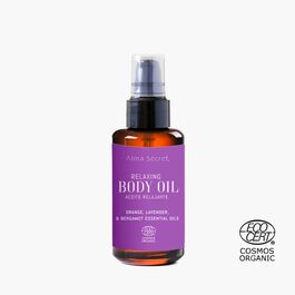Aceite Relajante y Antiestrés