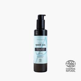 Gel de Afeitado Transparente