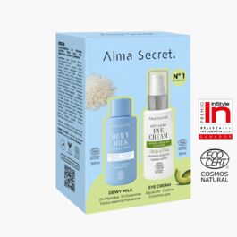 Cofre Contorno Ojos & Mini Dewy Milk