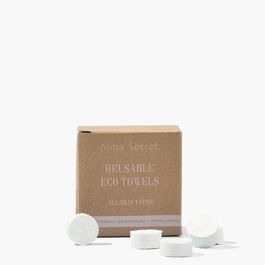 Reusable Eco-Towels 50 uds