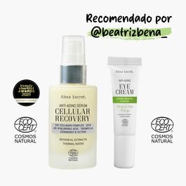 Nuevo Cofre Viral: Sérum Cellular Recovery & Mini Contorno Ojos 10 ml