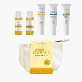 Mini - Beauty Travel Set (Piel Sensible)