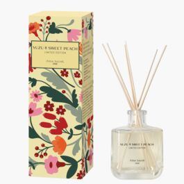 Yuzu & Sweet Peach Ambientador Mikado