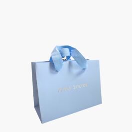 1 Mini Bolsa Azul