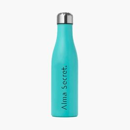 Botella Thermo Azul Alma x Rebootle